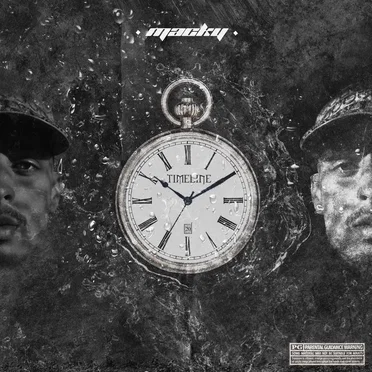 TIMELINE by Macky - album cover