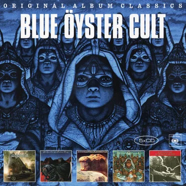 Original Album Classics by Blue Öyster Cult - album cover