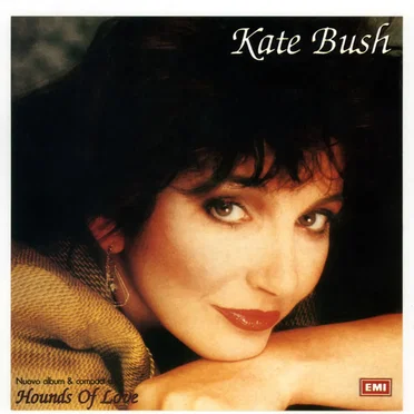 An Interview With Kate Bush by Kate Bush - album cover