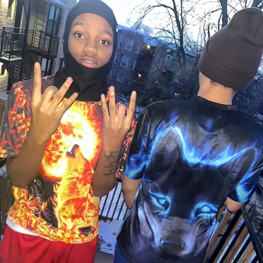 We Up by 1i1an1 - album cover