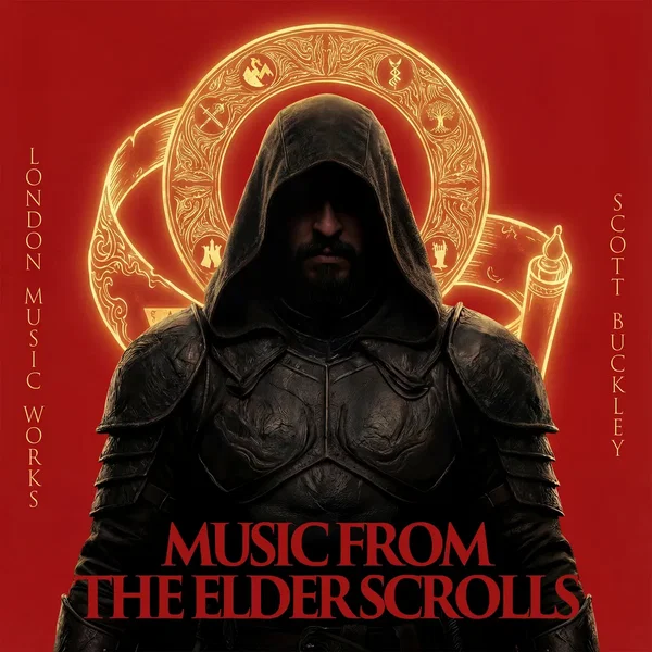 Music from The Elder Scrolls