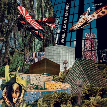 Noël à Saint-Tropez by Dur & Doux - album cover
