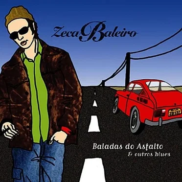 Baladas do Asfalto & Outros Blues