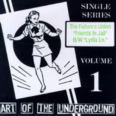 Art of the Underground Single Series Volume 1