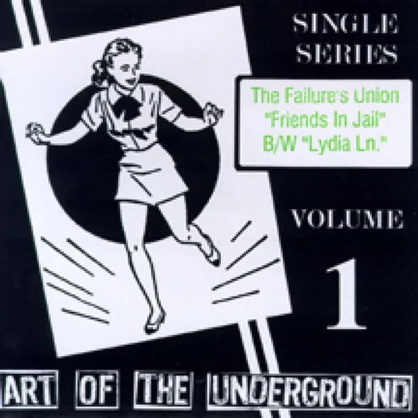 Art of the Underground Single Series Volume 1