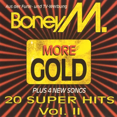 More Gold Plus 4 New Songs: 20 Super Hits, Volume II