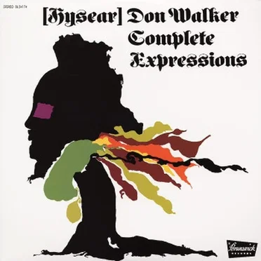 Complete Expressions by Hysear Don Walker - album cover