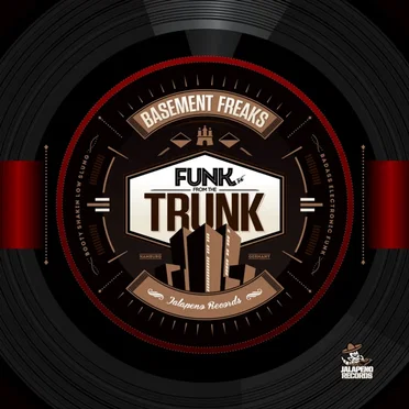 Funk From the Trunk by Basement Freaks - album cover