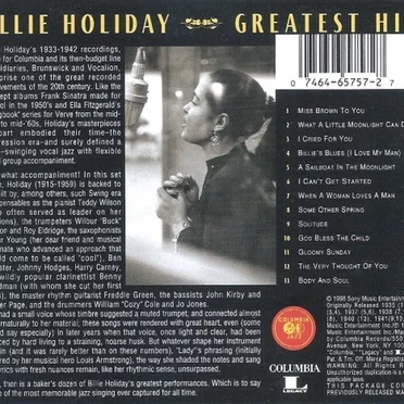 Greatest Hits