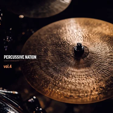 Percussive Nation vol.4