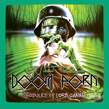 Doom Porn by Dr. Creep - album cover