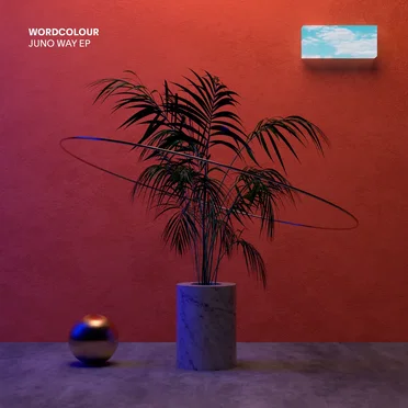 Juno Way by Wordcolour - album cover