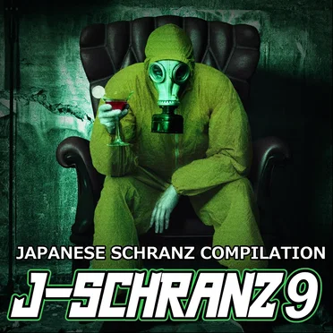 J-SCHRANZ9 by Various Artists - album cover