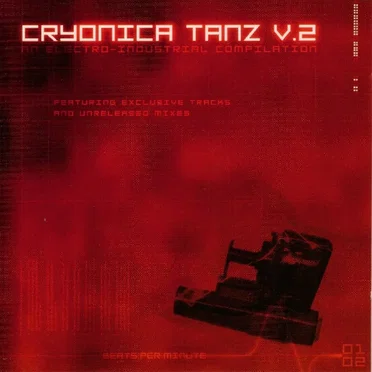 Cryonica Tanz V.2 by Various Artists - album cover