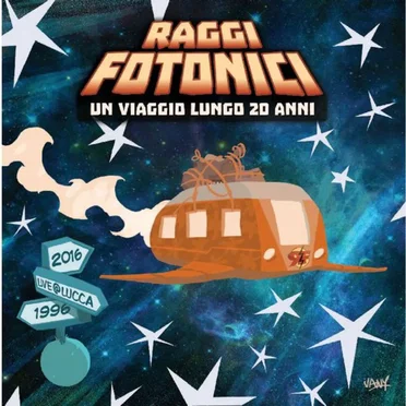Un viaggio lungo 20 anni