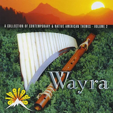 A Collection of Contemporary & Native American Themes – Volume 2