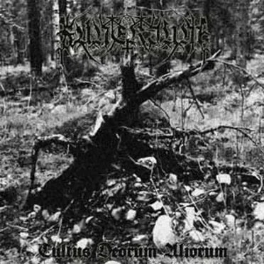 Cultus Deorum Aliorum by Funerium - album cover