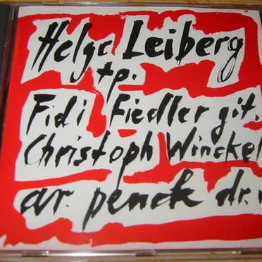 Gerichtsstr. 23 Am 4.III.1993 / Hamburg Am 23.X.1992 by O.T. - album cover