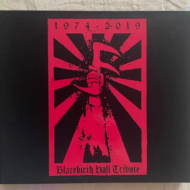 Blazebirth Hall Tribute by Various Artists - album cover
