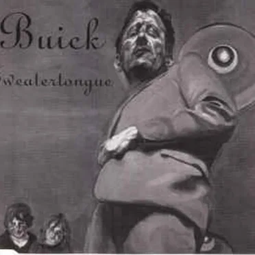 Sweatertongue by Buick - album cover