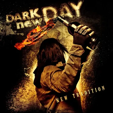 New Tradition by Dark New Day - album cover