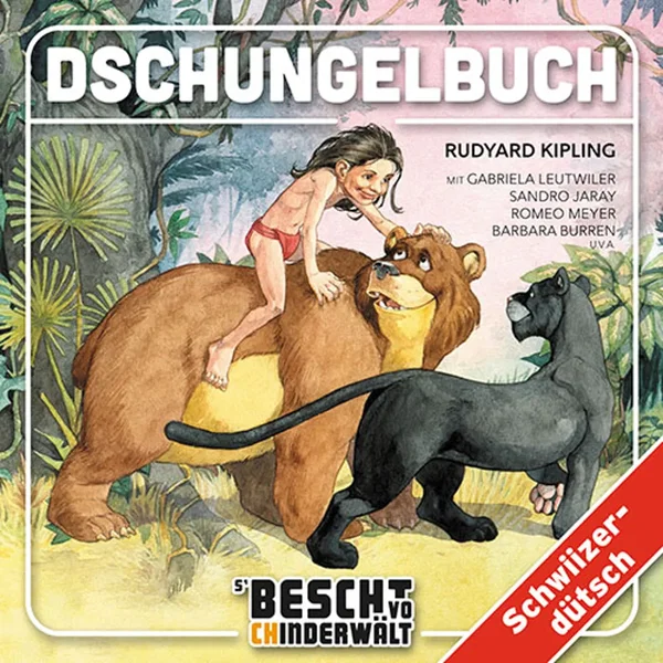 Dschungelbuch