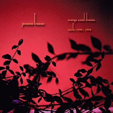 Orange Sized Dreams: Works 1990-1995