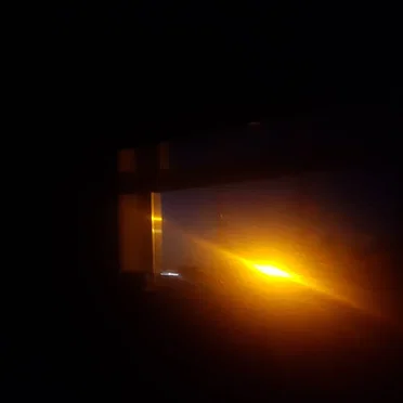 Just Dark, Just Night