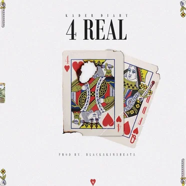 Alive by Kader Diaby 4Real - album cover