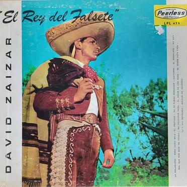 El rey del falsete