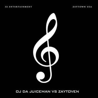 Oj da Juiceman vs. Zaytoven by OJ da Juiceman - album cover