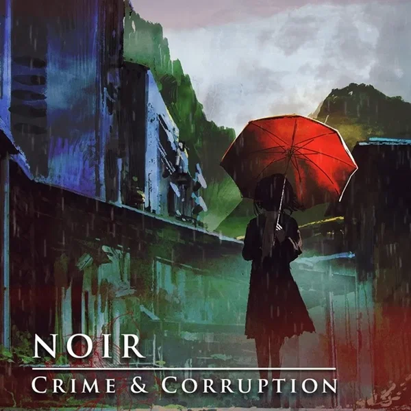 Noir - Crime & Corruption Music Pack