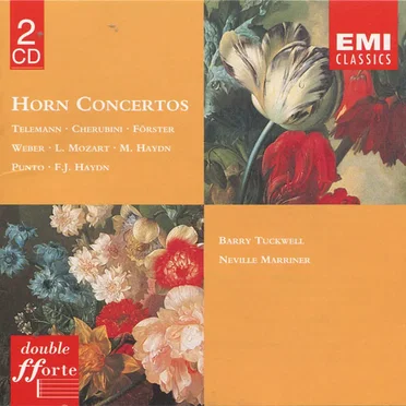 Horn Concertos
