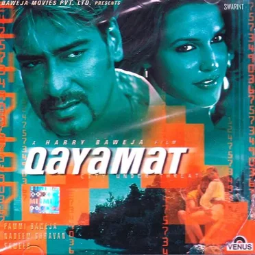 Qayamat - City Under Threat
