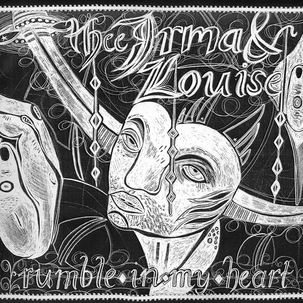 Rumble in My Heart
