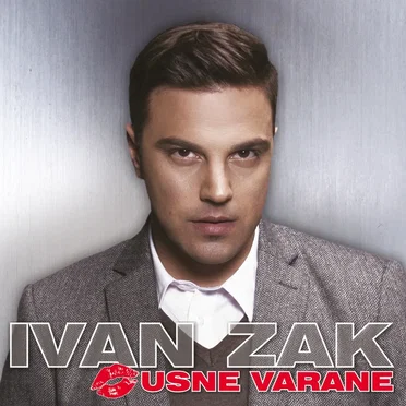 Usne varane by Ivan Zak - album cover