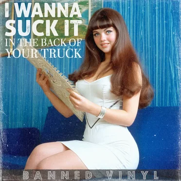 I Wanna Suck It in the Back of Your Truck