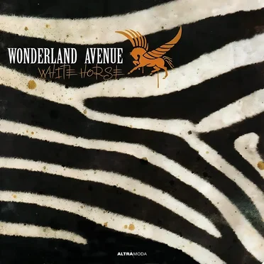 White Horse by Wonderland Avenue - album cover