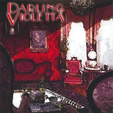 Parlour by Darling Violetta - album cover