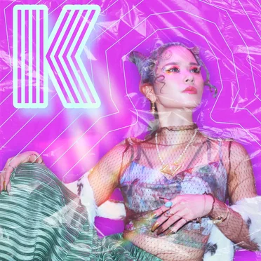 K by CHIYO K - album cover
