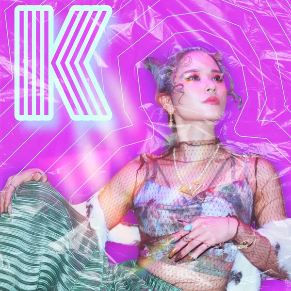K