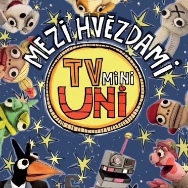 Písničky TvMiniUni 3: Mezi hvězdami by TVMiniUni - album cover