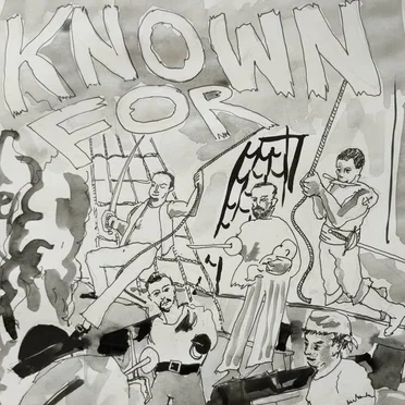 Tazers by Known For - album cover