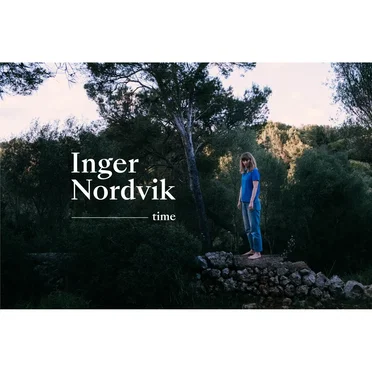 Time by Inger Nordvik - album cover