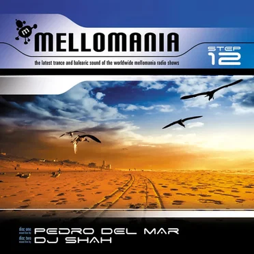 Mellomania, Step 12 by Various Artists - album cover