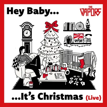Hey Baby It’s Christmas