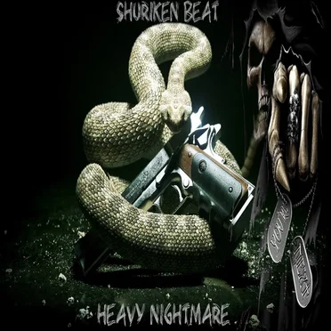 Heavy Nightmare by Shuriken Beat - album cover