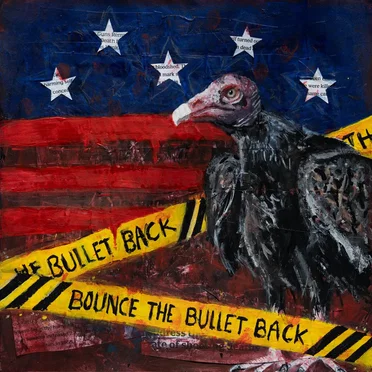 Bounce the Bullet Back by Gender Reveal Atomic Bomb - album cover