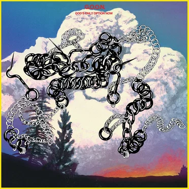 God’s Only Option Now by G.O.O.N. - album cover