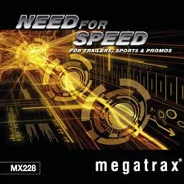 Need for Speed by Various Artists - album cover